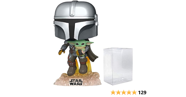 Amazon.com: POP! Funko Star Wars The 