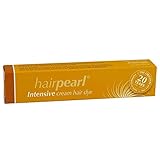 Intensive Hair Pearl Cream Hair Tint (Middle Brown)