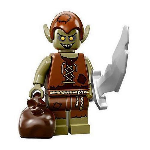 LEGO Minifigures Series 13 Goblin Construction Toy