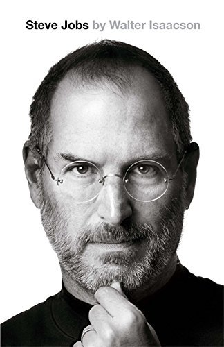 #6 — Steve Jobs: The Exclusive Biography