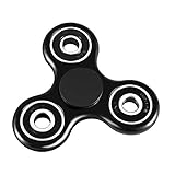 Harborii Fidget Spinner Stress and Anxiety Relief Office Toy, Super Fast Spins - Customized Si3N4 Hybrid Ceramic Center, Injection Molded