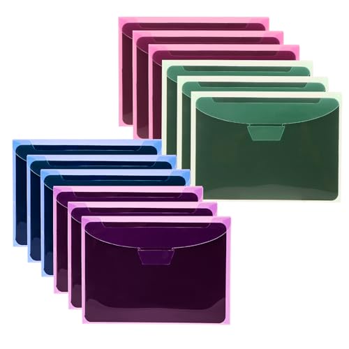 UNIMEIX 40 Pcs Magnetic Sheets for Die Storage Stamp and Die Storage Pockets Die Cut Storage for Card Making (20 Pcs Sheets+ 20 Pcs Bags, 0.8 mm Thickness)