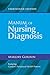 Manual of Nursing Diagnosis