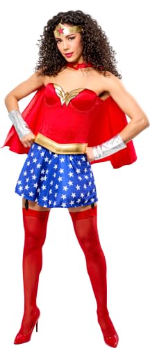 Adult Sexy Wonder Woman Costume