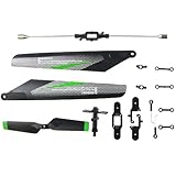 NC® WLTOYS V912 RC HELICOPTER REPLACEMENT SPARE PARTS SET