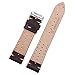 Perforated Watch Bands,EACHE Rally Racing Leather Watch Straps,Vegetable Tanned Oil Waxed & Suede calfskin18mm 20mm 22mm