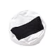 LUCKSTAR Prisoner Dog Costume - Prison Pooch Dog Halloween Costume Party Pet Dog Costume Clothes Cosplay with Hat for Teddy Pug Chihuahua Cat (Medium)