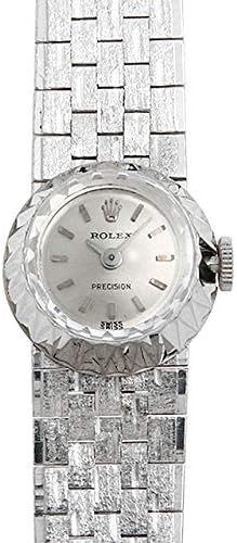 Amazon ロレックス カメレオン プレシジョン 25 27 27番 アンティーク レディース 並行輸入品 腕時計 腕時計 通販