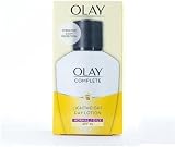 Olay Complete Care Fluid Original 100ml Hydrating Daily Moisturiser Face Care view 2