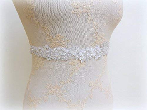 lace belt