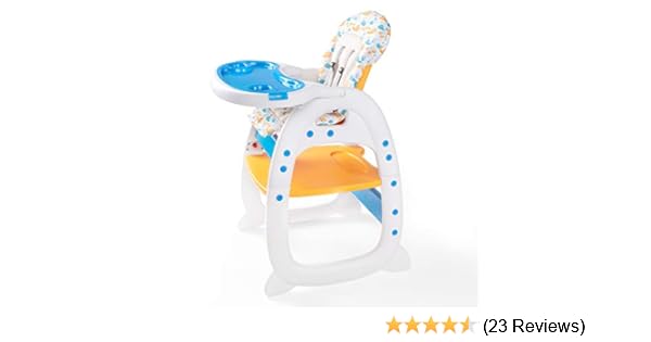 infantino portable high chair