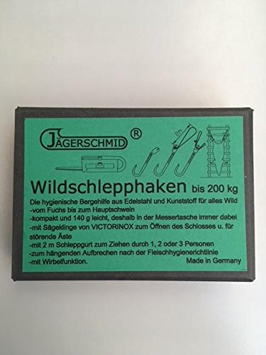 Jägerschmid Wildschlepphaken – Bild 3