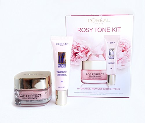 L'Oreal Paris Rosy Tone Gift Set