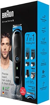 sting hair & beard clipper