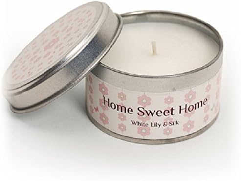 Pintail Scented Candle Tin (Home Sweet Home)