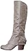 Fergalicious Women's Lexy Western Boot,GREY , 8 M US