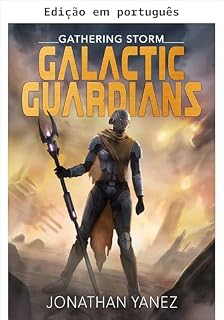 Livro Tempestade iminente (Guardiões galácticos Livro 6)