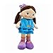 Linzy Hanna Rag Doll and Dress, with Spanish Music, Turquoise 16
