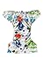 ALVABABY Print Reuseable Washable Pocket Cloth Diaper Nappy + 2 Inserts S45