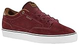 EMERICA Skateboard Shoes THE JINX 2 RED