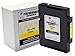 InkOwl Compatible DYE Sublimation Ink Cartridge Replacement for SG400, SG800 (29mL, Yellow)