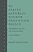 The States and Public Higher Education Policy: Affordability, Access, and Accountability