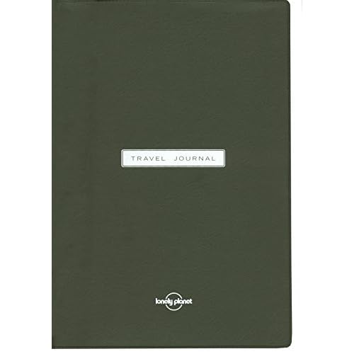 Travel journal (black cover) 3 (Lonely Planet Journal) Travel journal (black cover) 3 (Lonely Planet Journal)