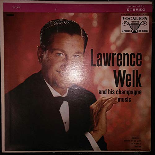 Lawrence Welk, Lawrence Welk, Band Leader, Roberta Linn, Vocals, Larry