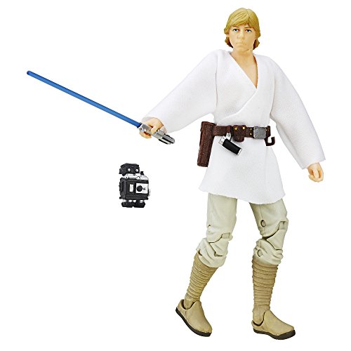 Hasbro Star Wars: A New Hope Black Series 6 Inch Luke Skywalker
