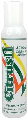 Citrus II Blend Pure Citrus Air Fragrance - 4 oz
