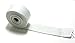 White Fiberglass Motorcycle Exhaust & Header Wrap Pipe Heat Tape 50 Feet Long x2 inch Wide