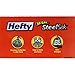 Hefty 39-Gallon Steel Sak, 28-Count