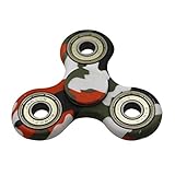 Homedeco Hand Spinner Multi Style Fidget Toy Focus Durable High Speed Work Fun Ultra Durable Finger Toy EDC Focus Anxiety Stress Relief Toy