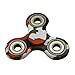 Homedeco Hand Spinner Multi Style Fidget Toy Focus Durable High Speed Work Fun Ultra Durable Finger Toy EDC Focus Anxiety Stress Relief Toy