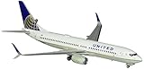 Gemini200 United B737-800(S) with Scimitars (1:200 Scale)