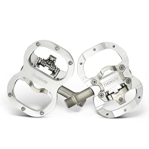 THINVIK Clipless Pedals