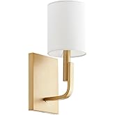 Quorum Lighting Tempo - 1 Light Wall Mount in Contemporary Style-13.25 Inches Tall and 5 Inches Wide