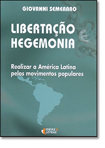 Livro Libertação e Hegemonia