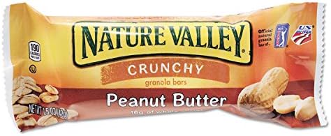 AVTSN3355 UNITED STATIONERS (OP) FOOD,GRANOLA BAR, PB