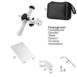 Ninyoon Universal Microscope Stand Pro, Stable
