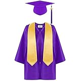 Jumaocio Preschool Kindergarten Graduation Cap and