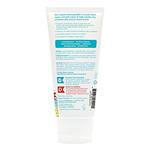 Honest Organic AllPurpose Balm 3 oz Pricepulse