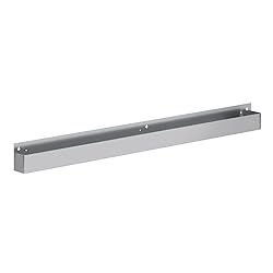 AmGood 72 in. Single Tier Stainless Steel Speed