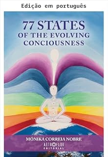 Livro 77 estados da consciência em evolução