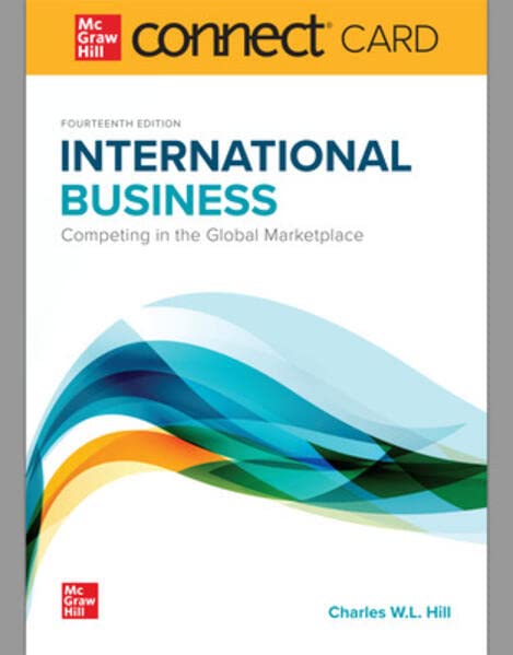 International Business Connect Access