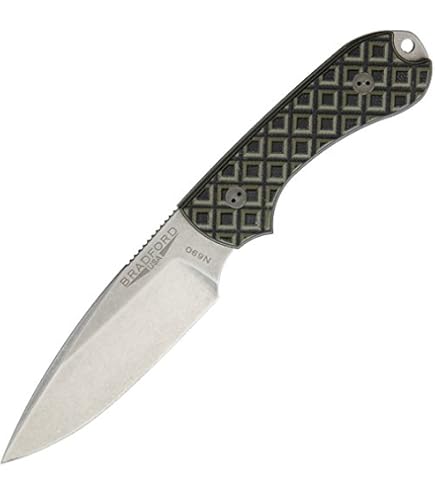 エクソシスト3('90米) Amazon.com: Bradford Knives Guardian 3 Sheepsfoot Nimbus