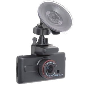 ルートアール GPS搭載 超広角・超高画質 ドライブレコーダー FHD-VC1080GPS