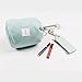 Charyeah Makeup Beauty Handy Bag Travel Cosmetic Case Brush Organizer Pouch Toiletry Kit Women Girls Storage Multifuncition Carry Bags Holder with Zipper
