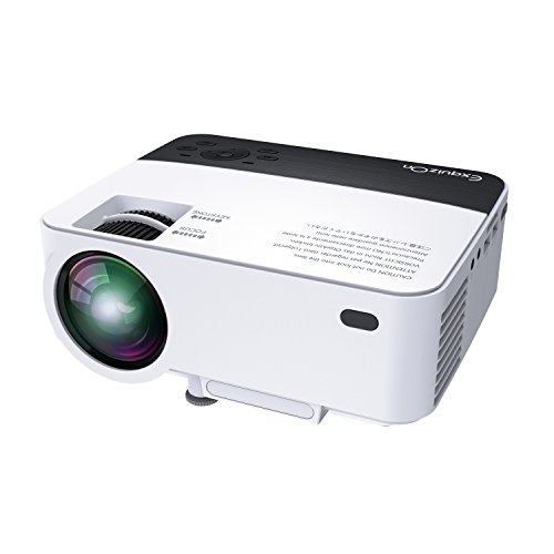 ExquizOn-T5-LCD-Mini-Portable-Projector-Multimedia-Home-Theater-Video-Projector-Support-1080P-HDMI-USB-Sd-Av-Vga-for-Laptop-HD-DVD-Player-Smartphone-Cable-1500-lm