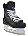 American Ice Force 2.0 Hockey Skate, 13, Black